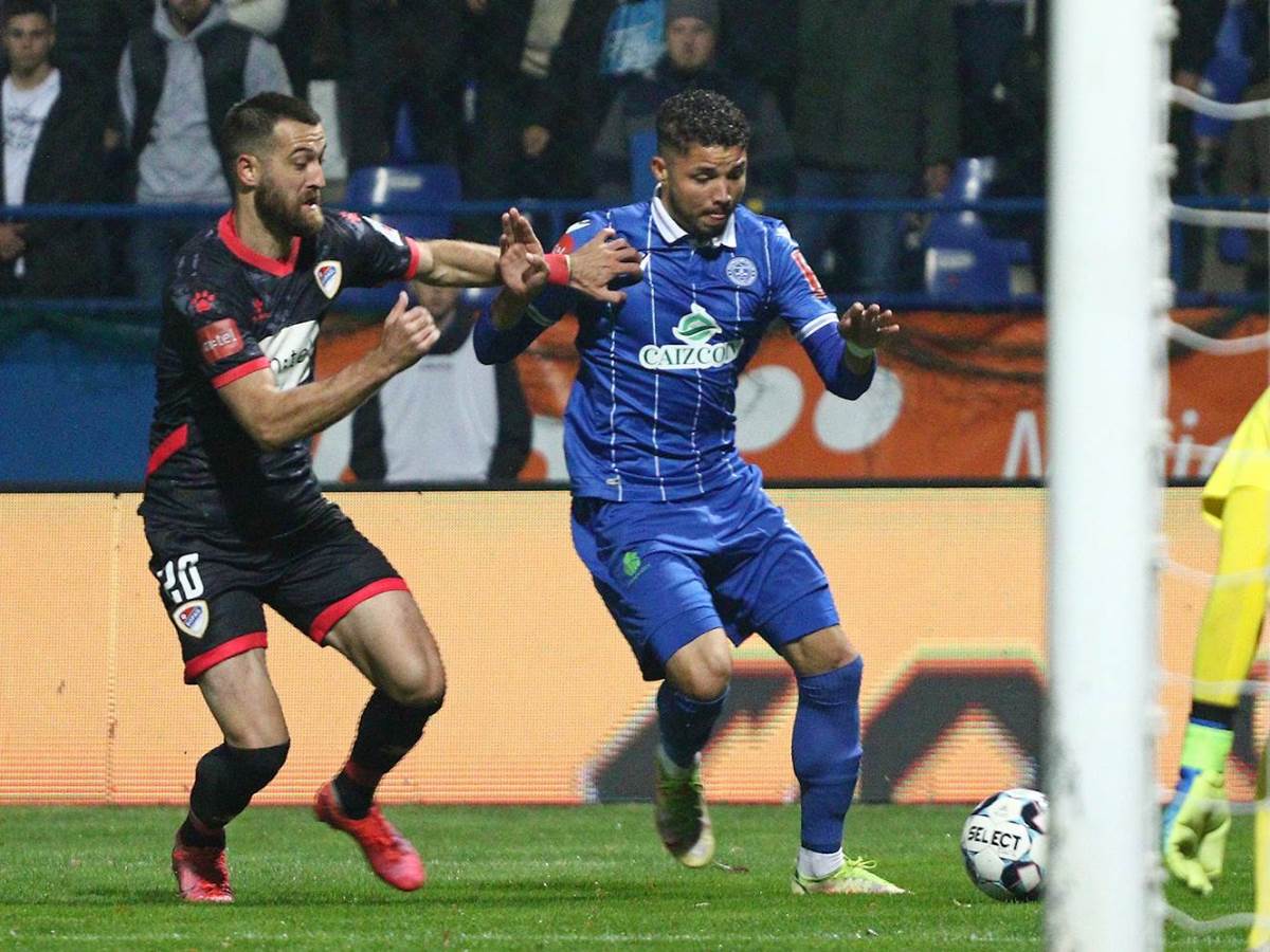  Santos se izvinio navijačima FK Željezničar zbog crvenog kartona protiv FK Borac 