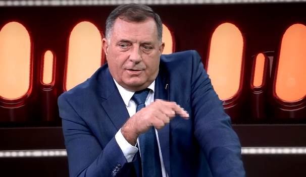 Dodik: Gostovanje na TV Una 
