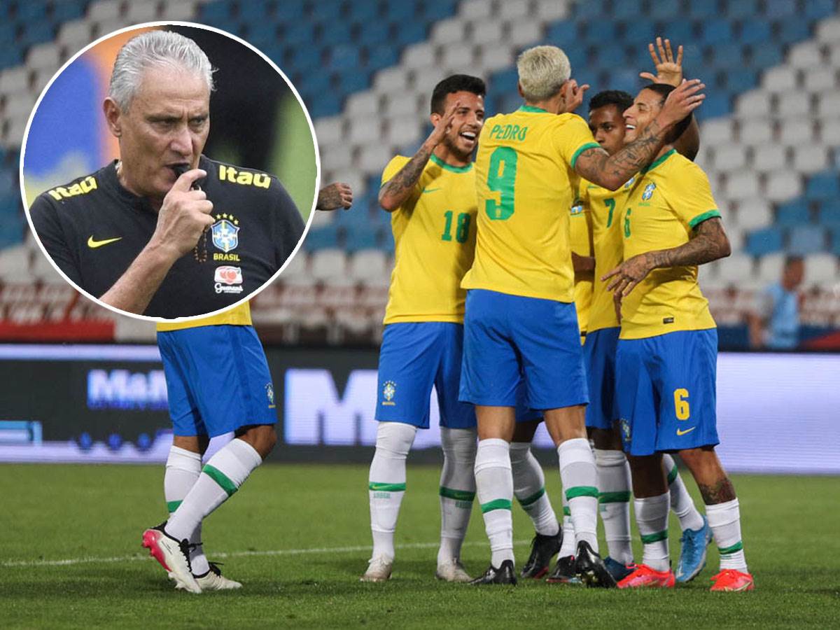  Fudbaleri Brazila koji ne putuju na Mundijal u Katar 