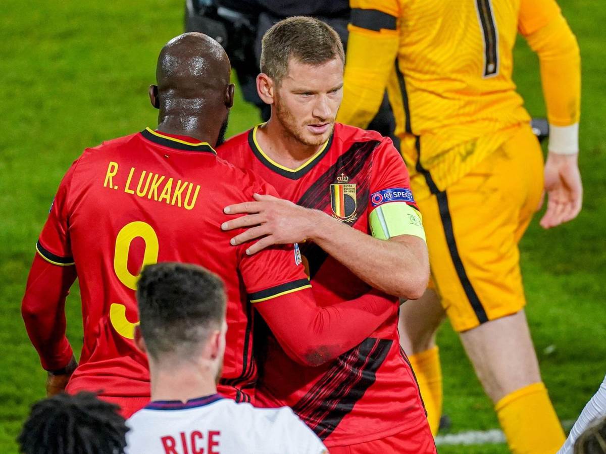  Romelu Lukaku ne ide na Svjetsko prvenstvo 
