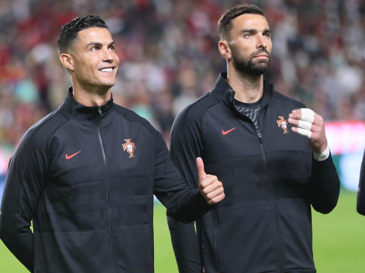  Portugal spisak za Mundijal - prvi se oglasio Kristijano Ronaldo 