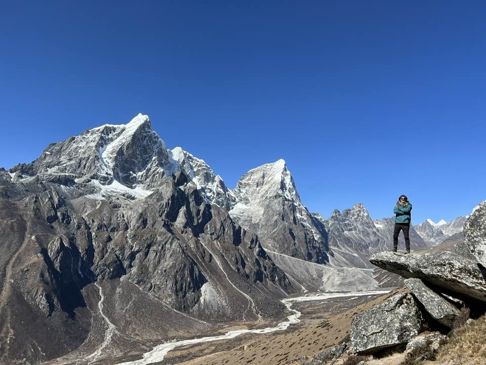  Srđan Šajinović put na Everest 