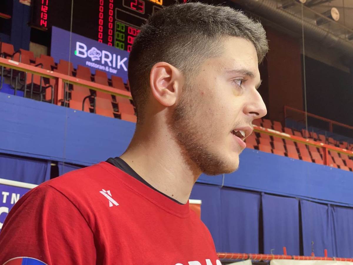 David Momić produžio ugovor sa Borcem m:tel David Momić produžio ugovor sa Borcem m:tel