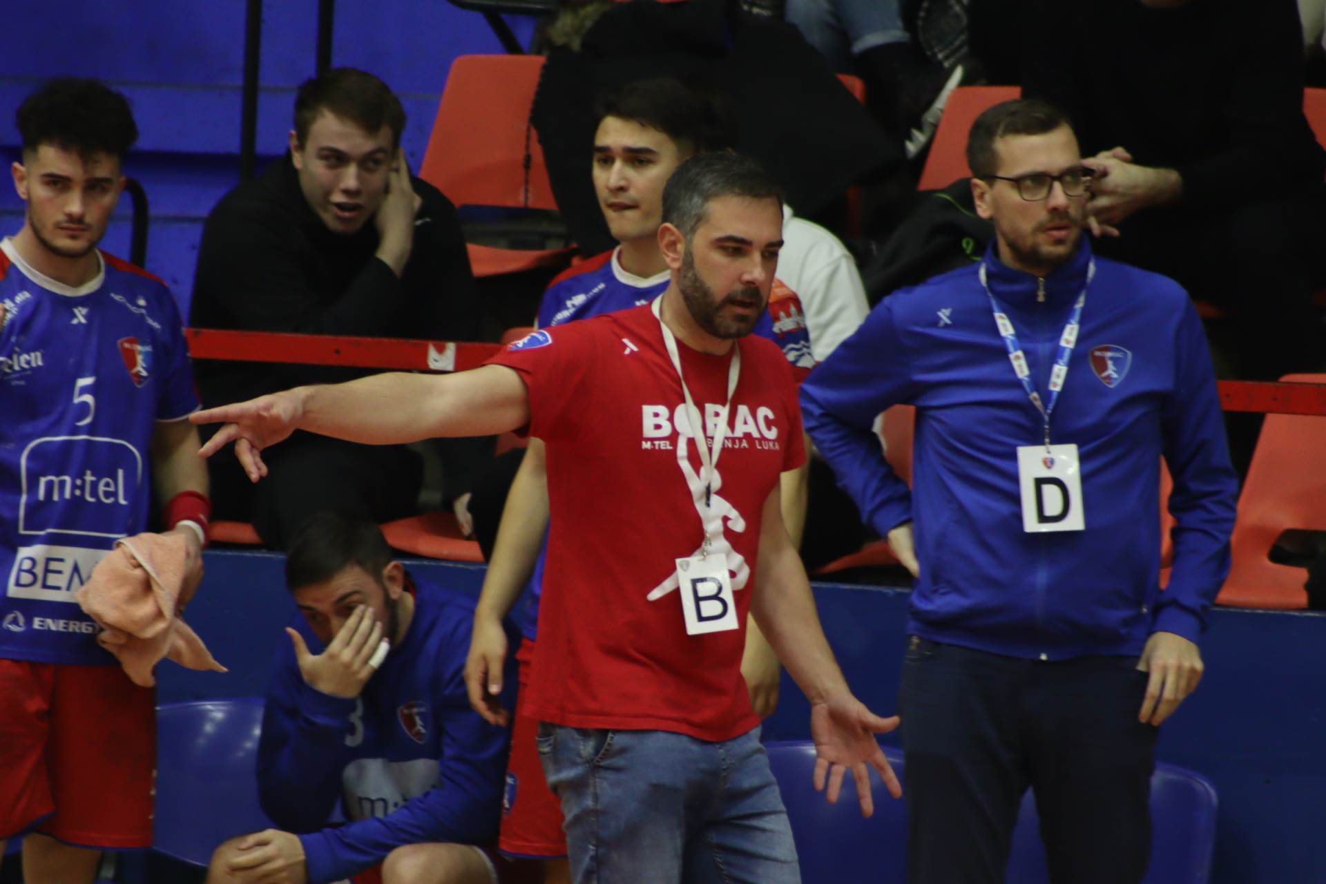  Mirko Mikić o reprezentativcima BiH iz RK Borac 