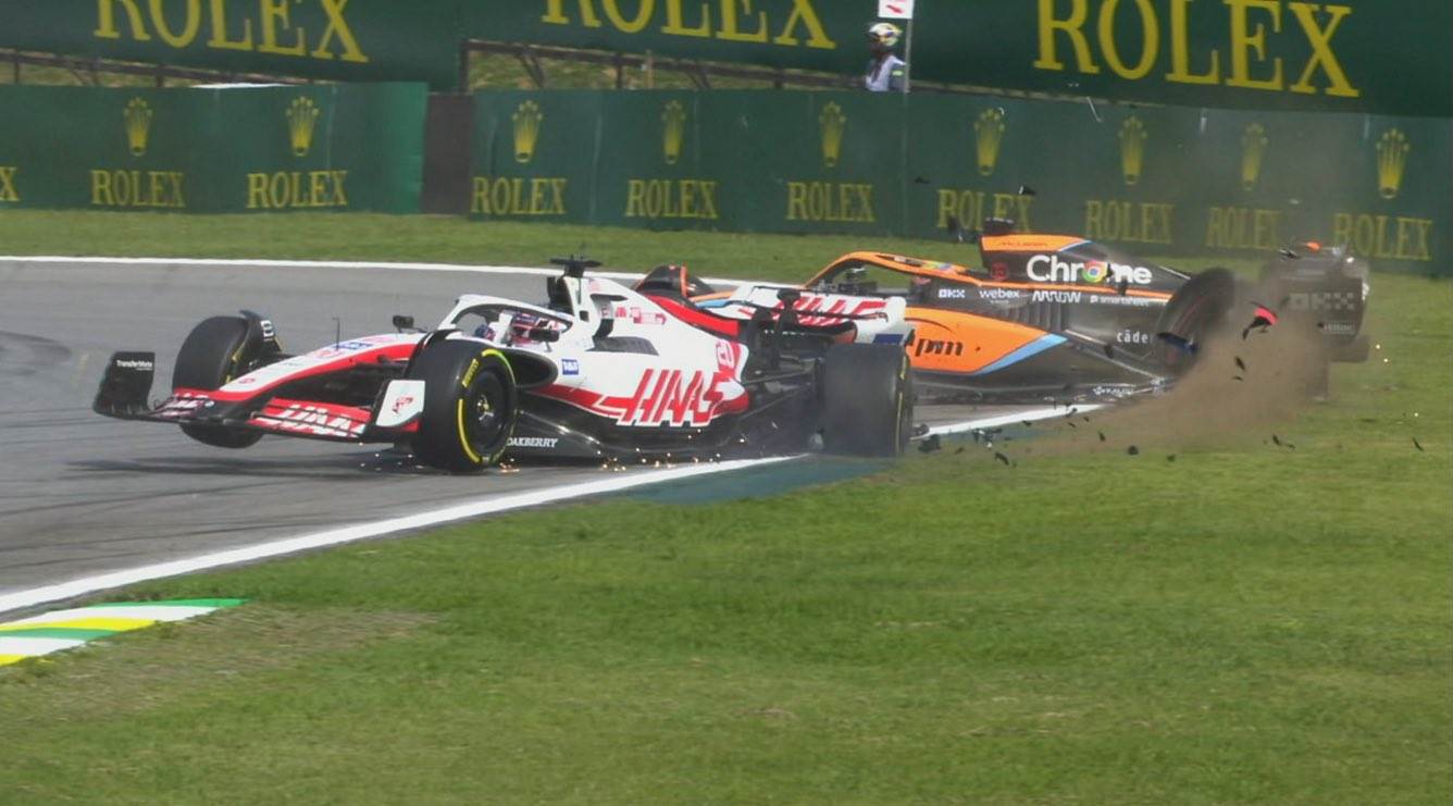  Tri sudara u sedam krugova na Velikoj nagradi Brazila u Formuli 1 