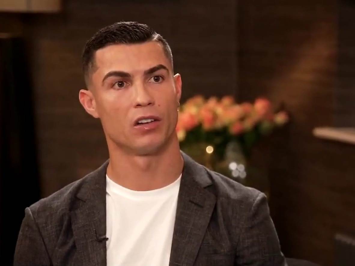  Kristijano Ronaldo opet napada Mančester junajted 