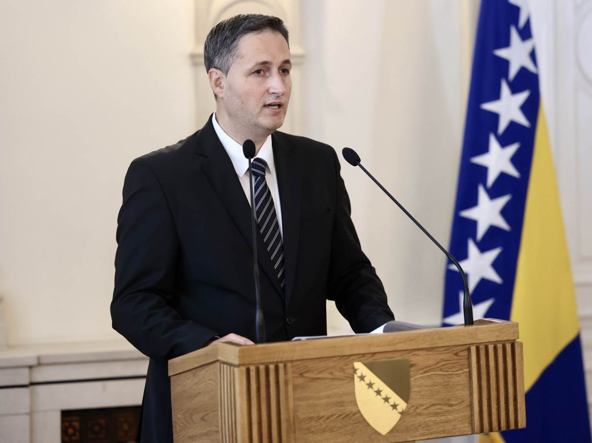  Denis Bećirović u Briselu razgovarao o NATO  integraciji BiH 