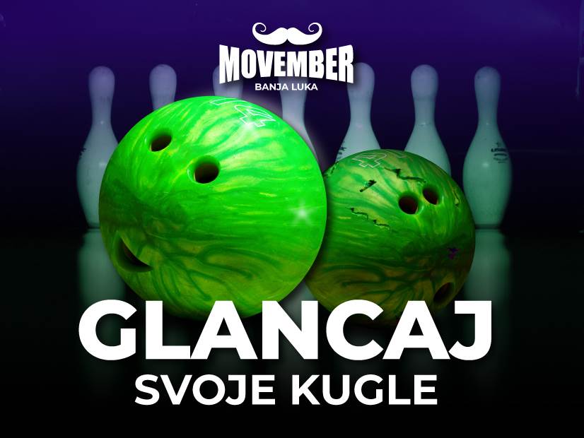  Movember u Banjaluci, prihod namijenjen Mili Tešiću 