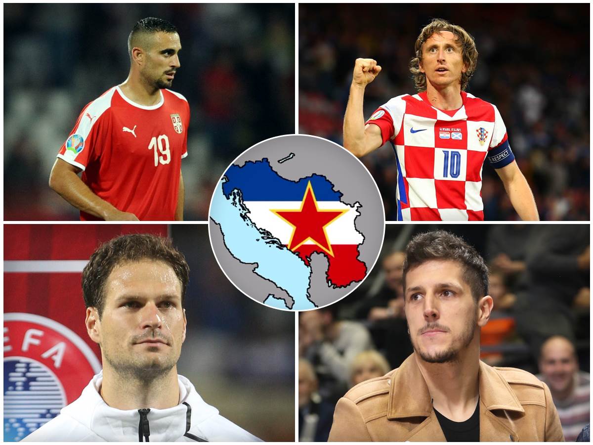  Kako bi izgledala reprezentacija Jugoslavije u fudbalu 