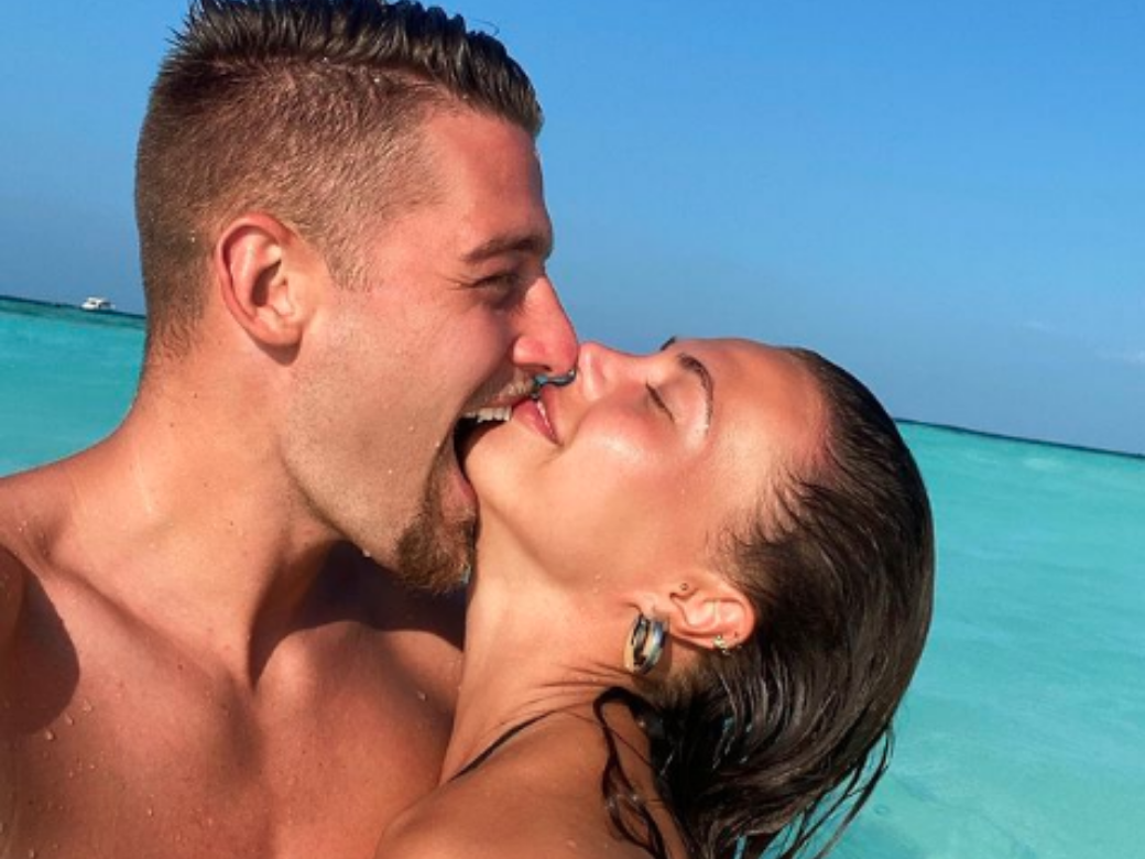  Sergej Milinković-Savić dobio ćerku 