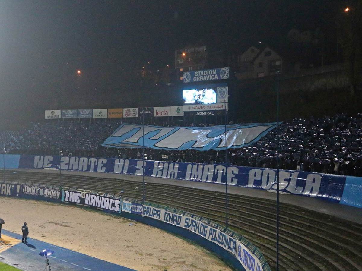  Manijaci žele postati generalni sponzor FK Željezničar 
