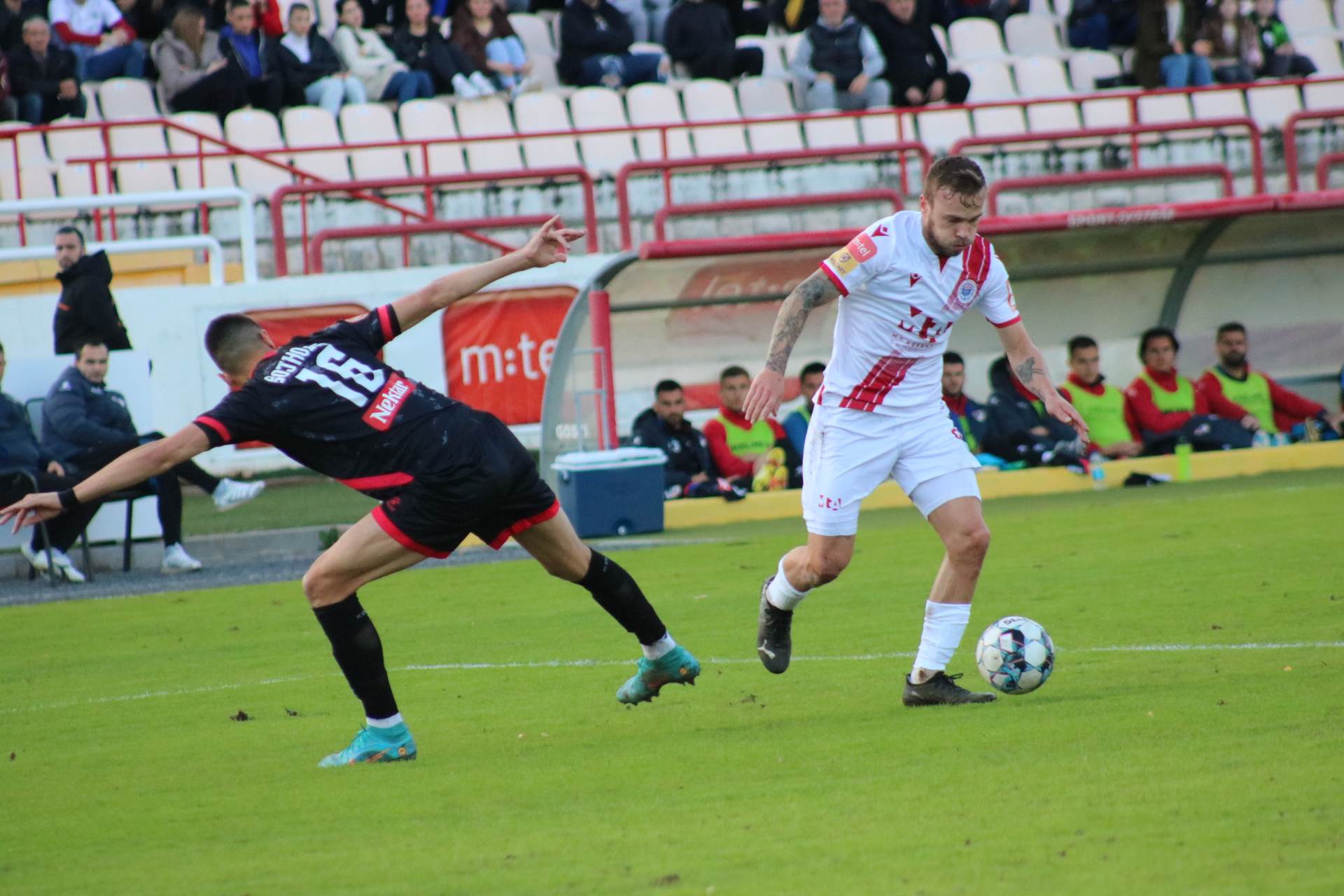  Zrinjski - Borac 1:0 izjave Vinko Marinović Sergej Jakirović 