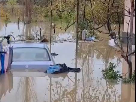  Poplave u Albaniji 