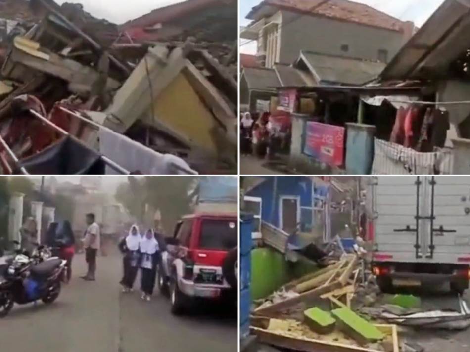  Zemljotres u Indoneziji 