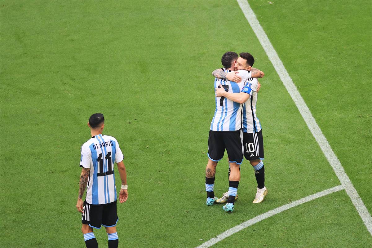  Mesi uradio što nije ni Maradona - a sve zbog meča sa SCG! Argentincu 10 minuta dovoljno da ispiše istoriju! 