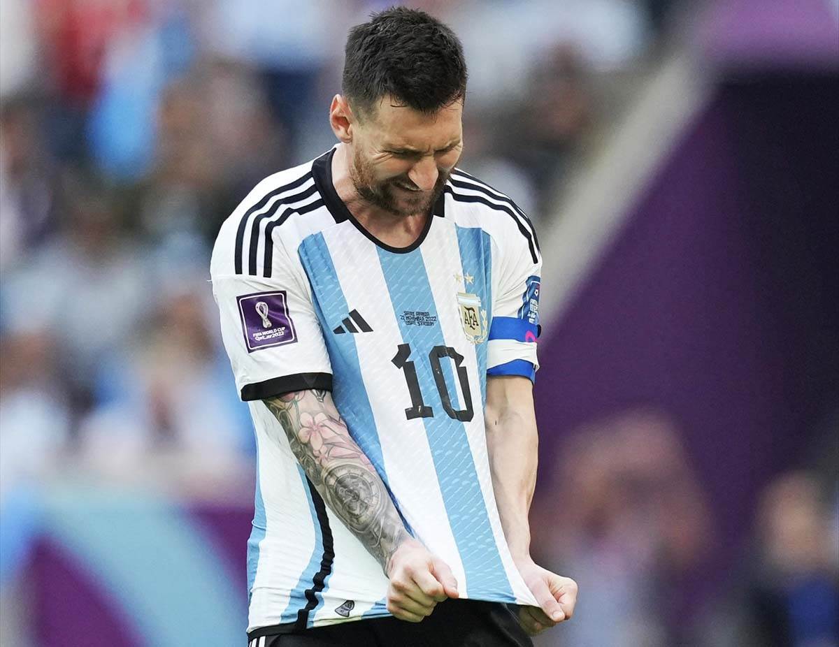  Argentina prekinula pobjednički niz 
