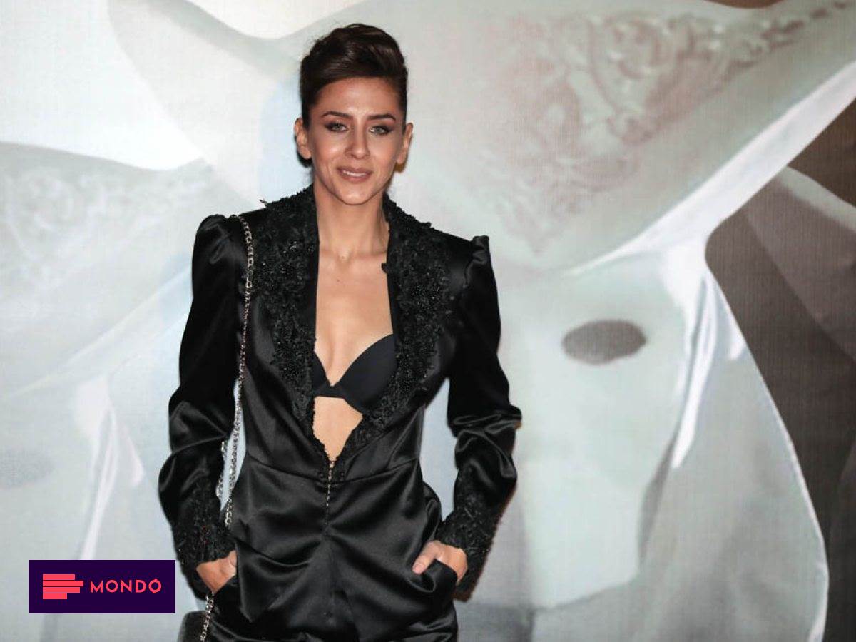 Ivana Dudić practiced magic Entertainment - Breaking Latest News