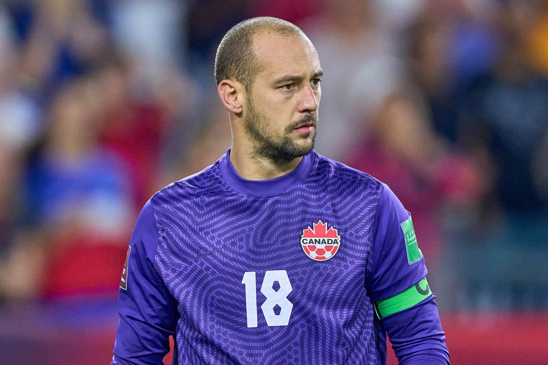 Milan Borjan cijelo ljeto sa reprezentacijom Kanade Milan Borjan cijelo ljeto sa reprezentacijom Kanade