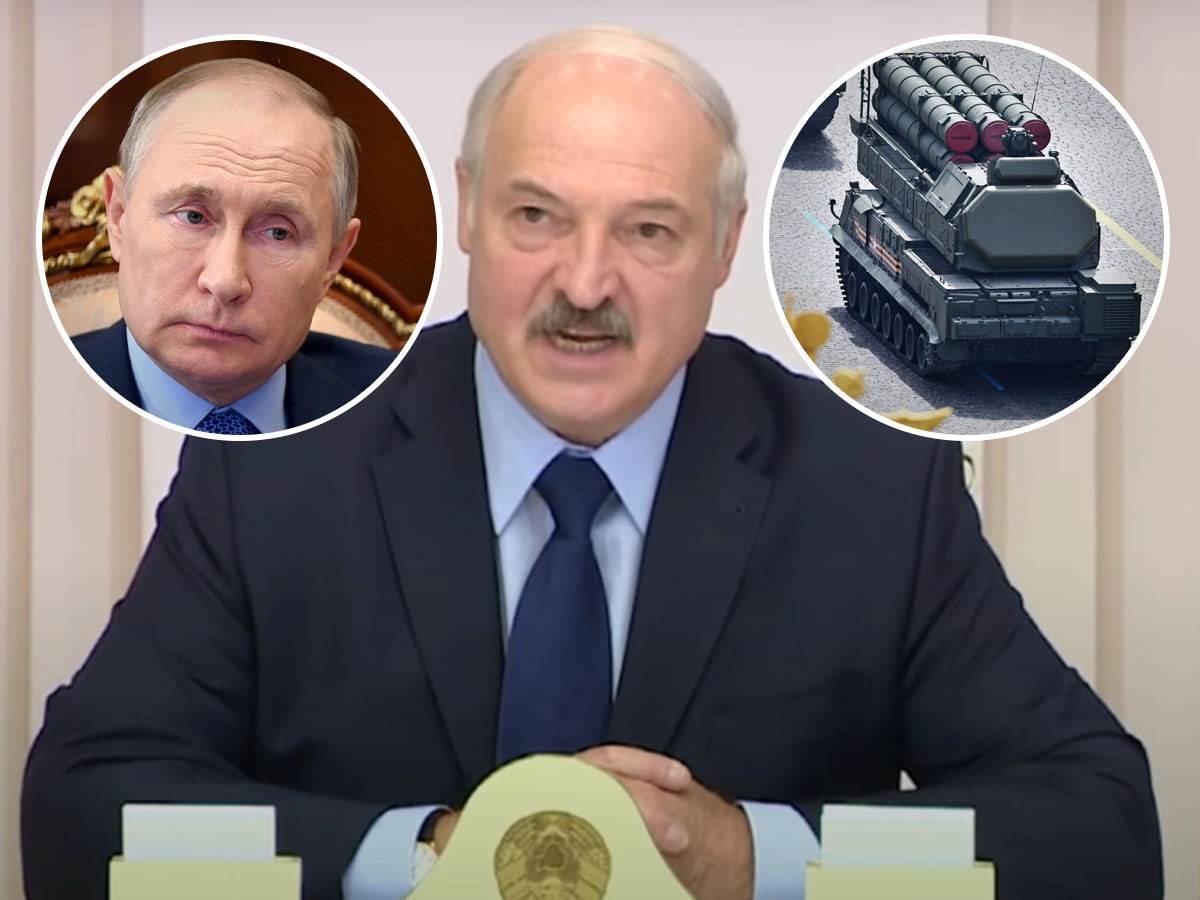  Lukašenko zaprijetio svijetu 