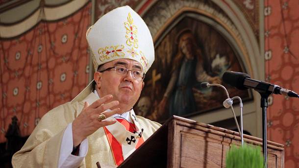  Kardinal Puljić pozitivan na koronavirus 