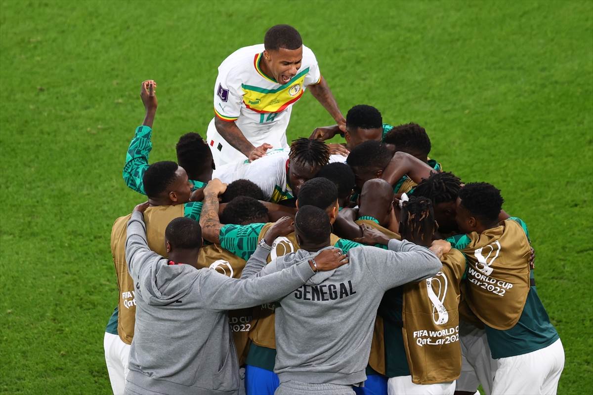  Katar izgubio od Senegala 1:3 