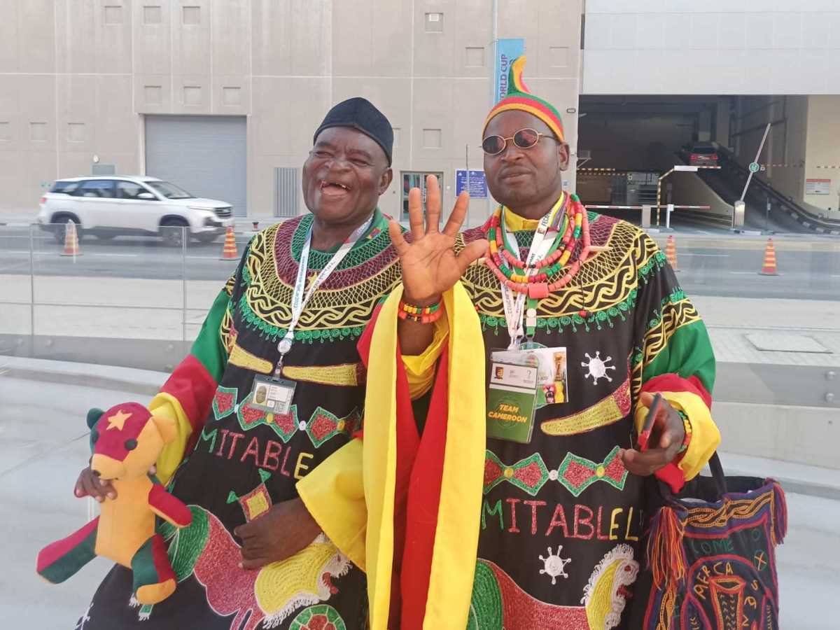  kamerunski navijači prijete srbiji  