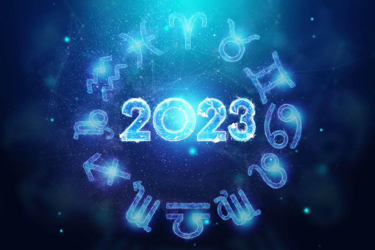  Horoskop za 2023. najsrećniji mjeseci 