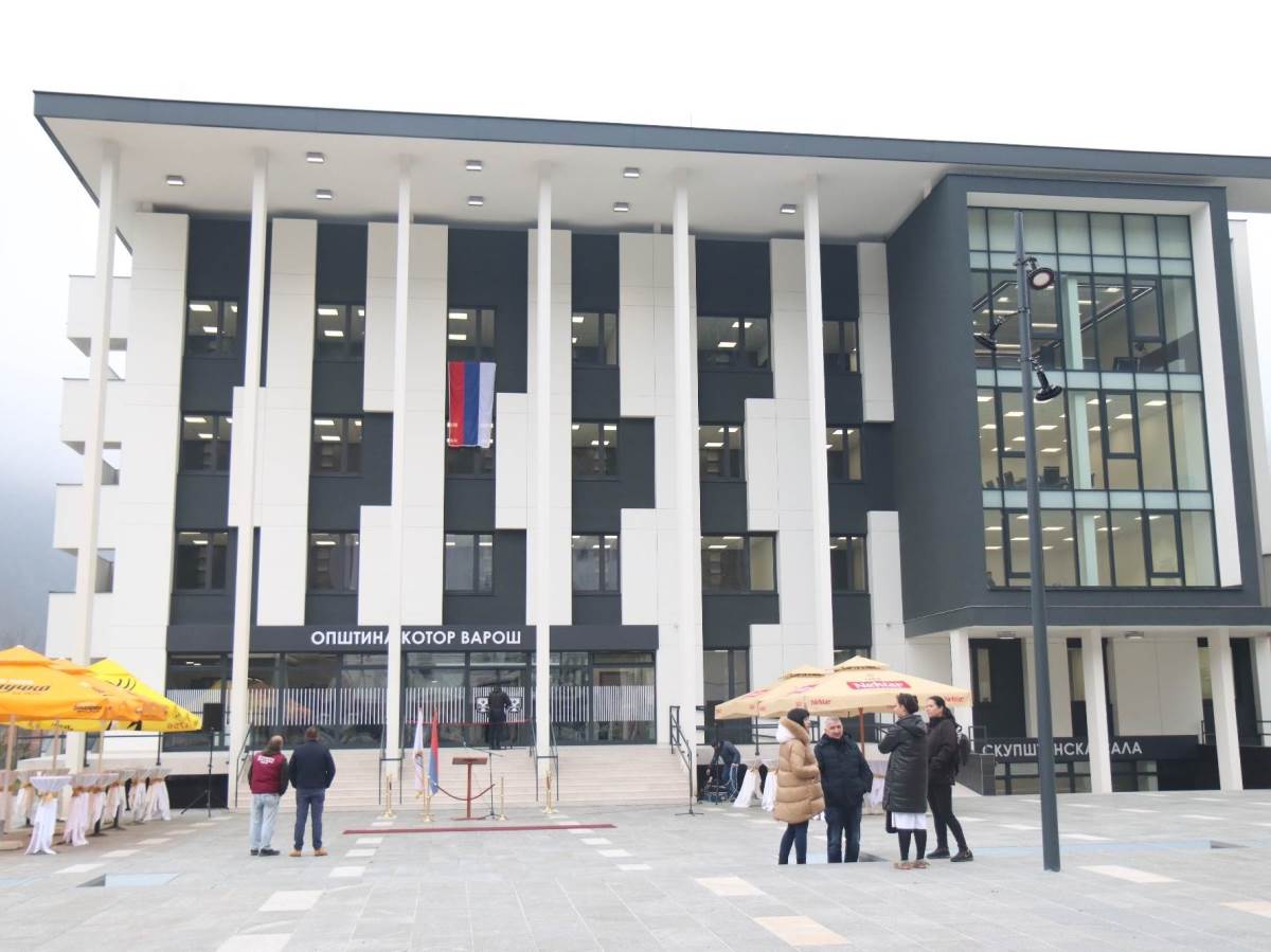  Nova zgrada opštine Kotor Varoš 