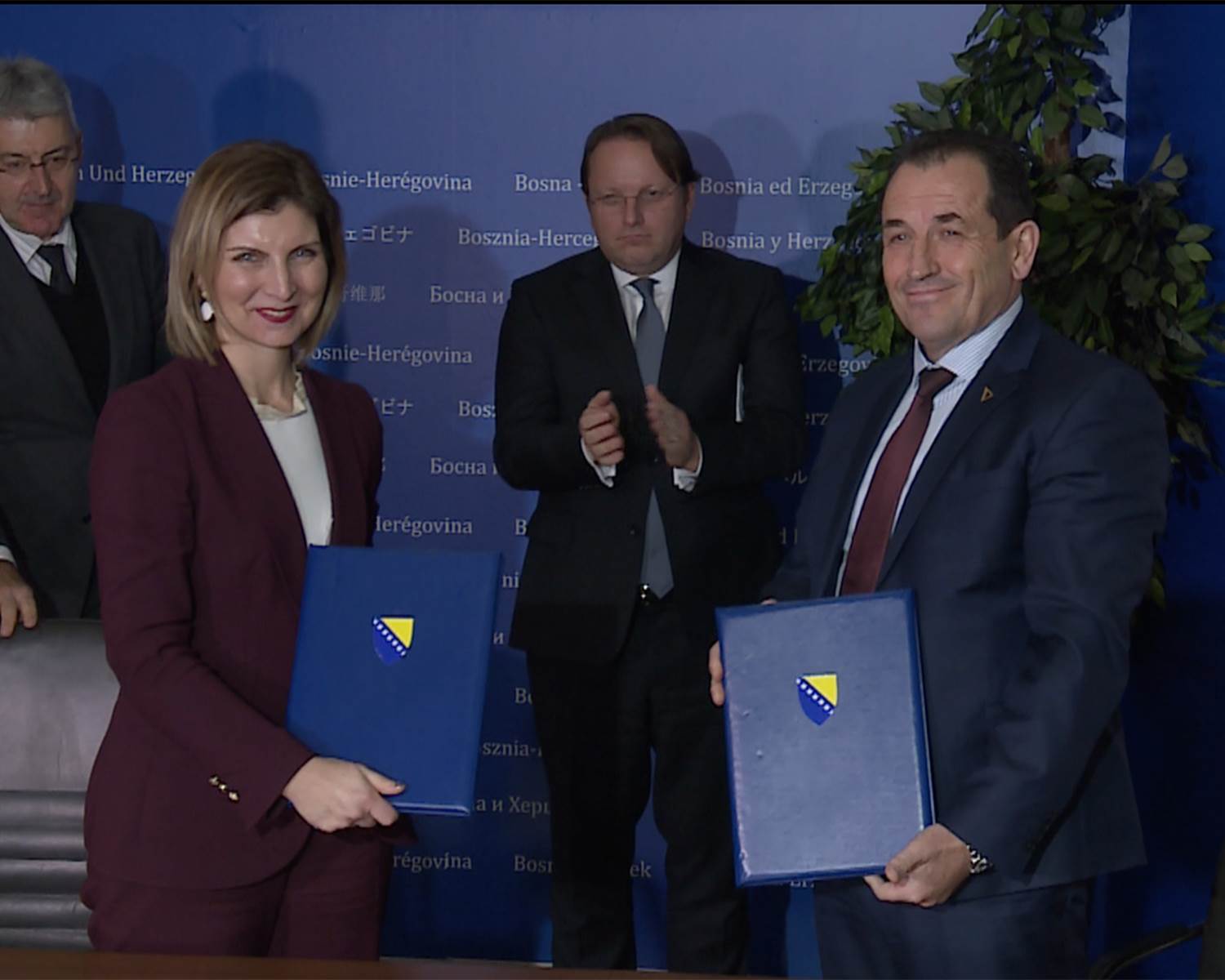  BiH dobila 40 miliona evra za podršku u upravljanju migracijama 