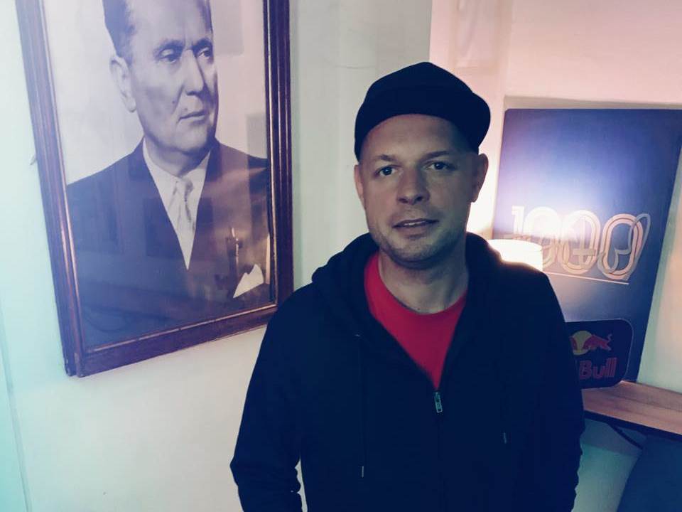  DJ Shoxy u DKC Incel Banjaluka 