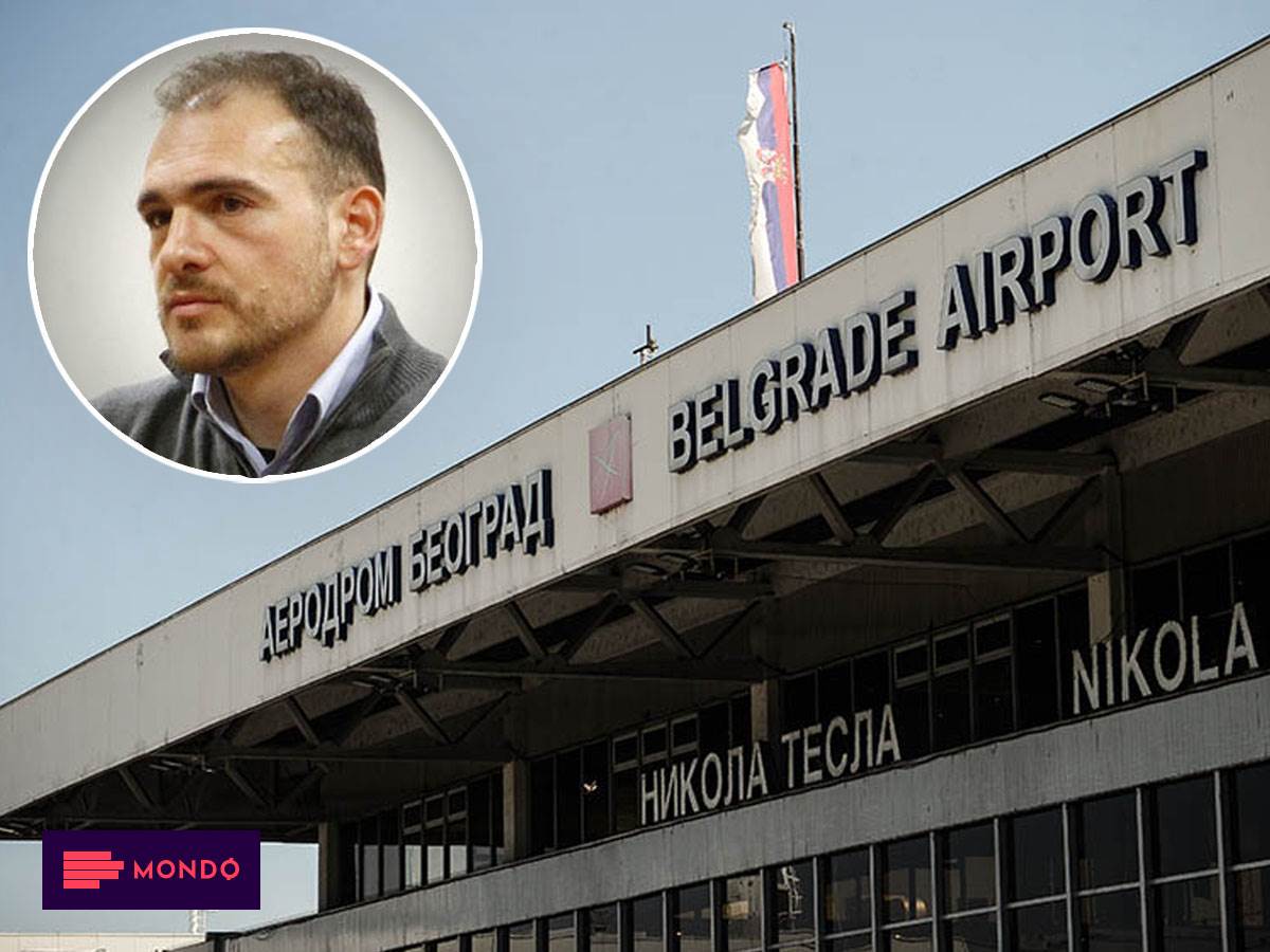 Luka Bojović stiže u Srbiju | Info | Region