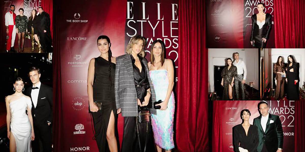  Najbolje modne kombinacije na Elle style awardsu 2022: Izdvajamo fashion momente koji postavljaju nove trendove 