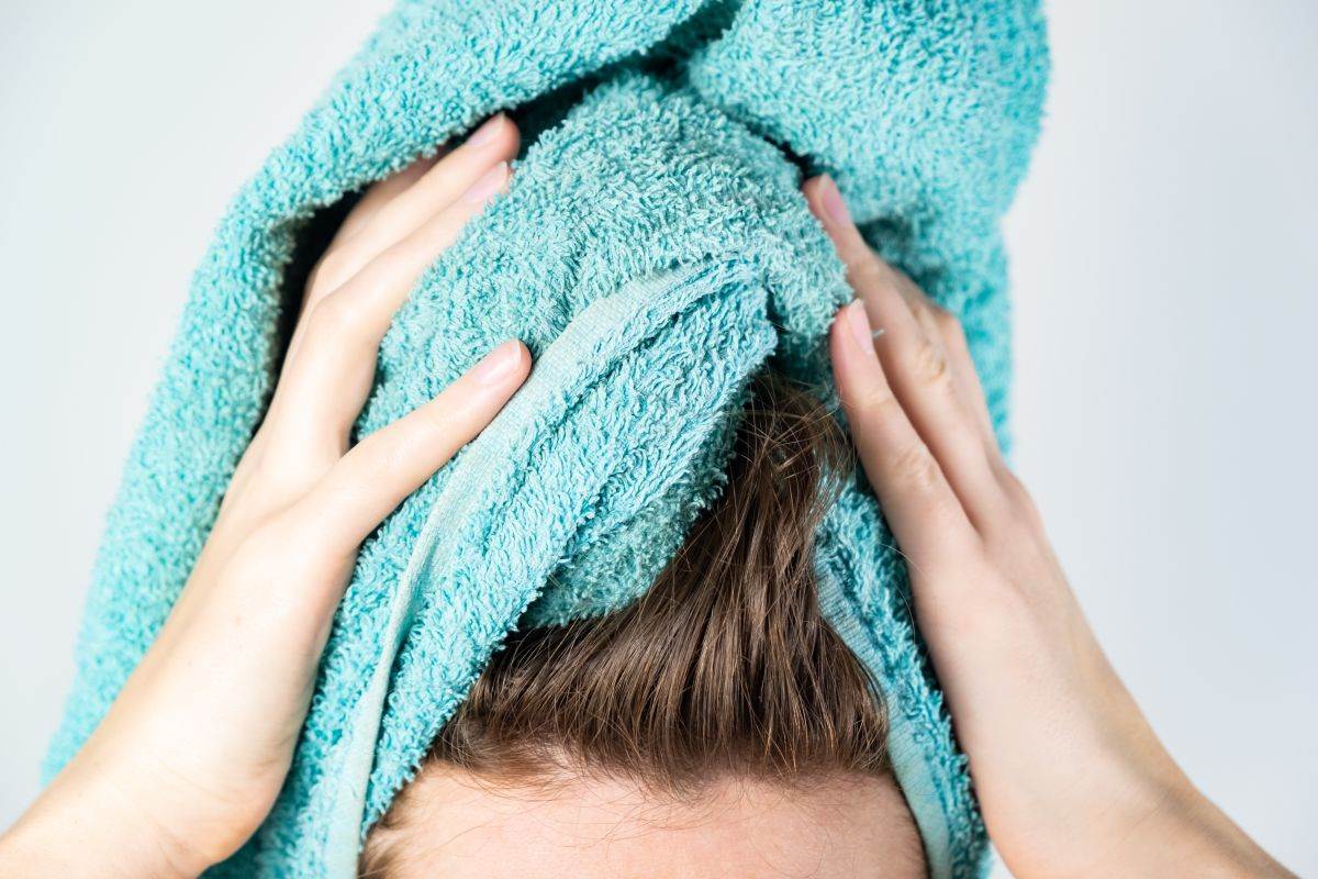  Pravilno pranje kose  