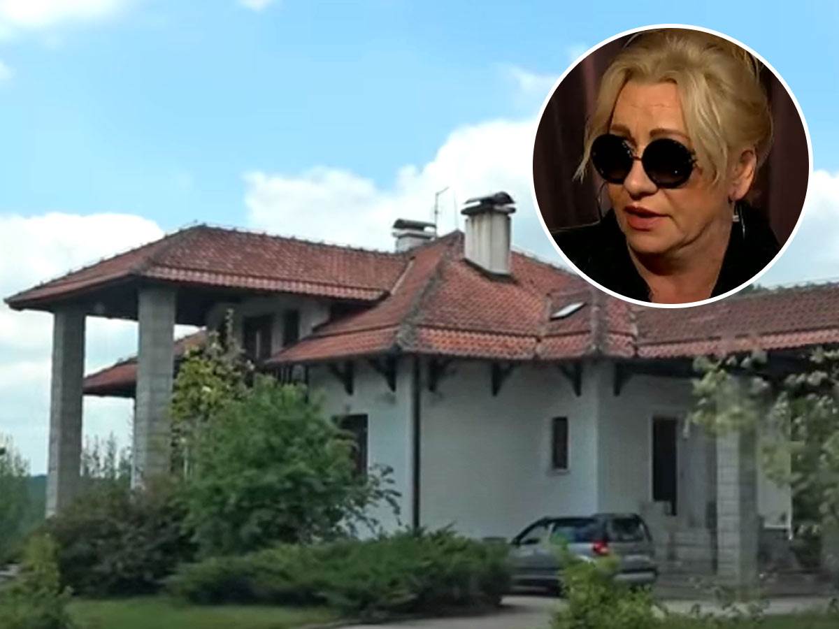 Kuća Vesne Zmijanac | Zabava | Showtime