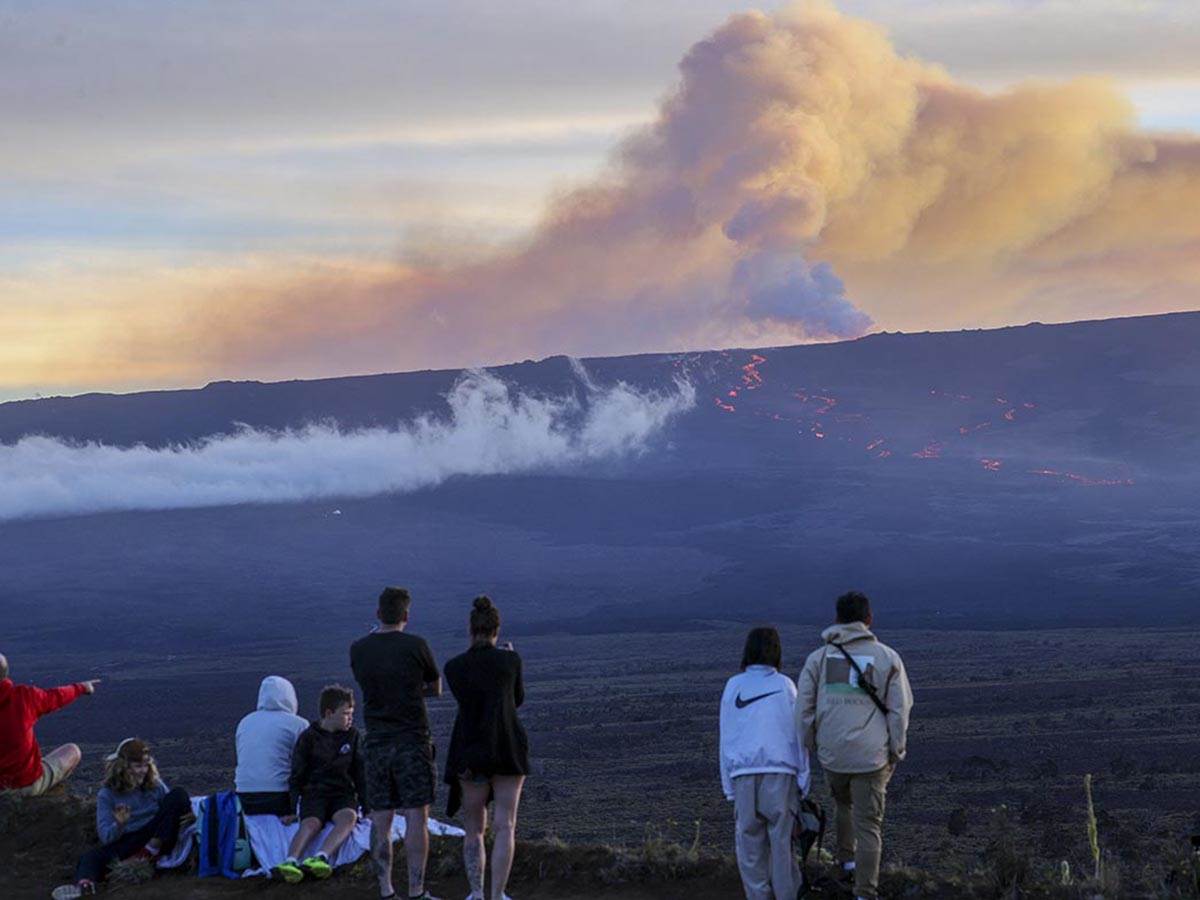  Mauna Loa svjetska atrakcija 