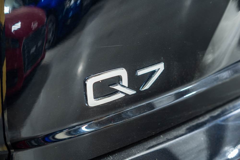  Audi q7 