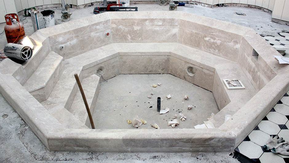  Sarajevo: Obnova gradskog kupatila pri kraju 