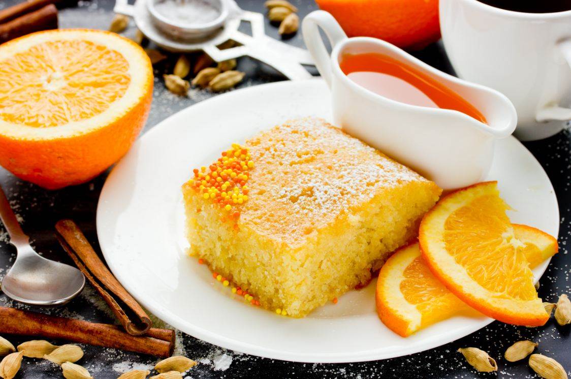  Recept za pspžosni kolač od narandže 