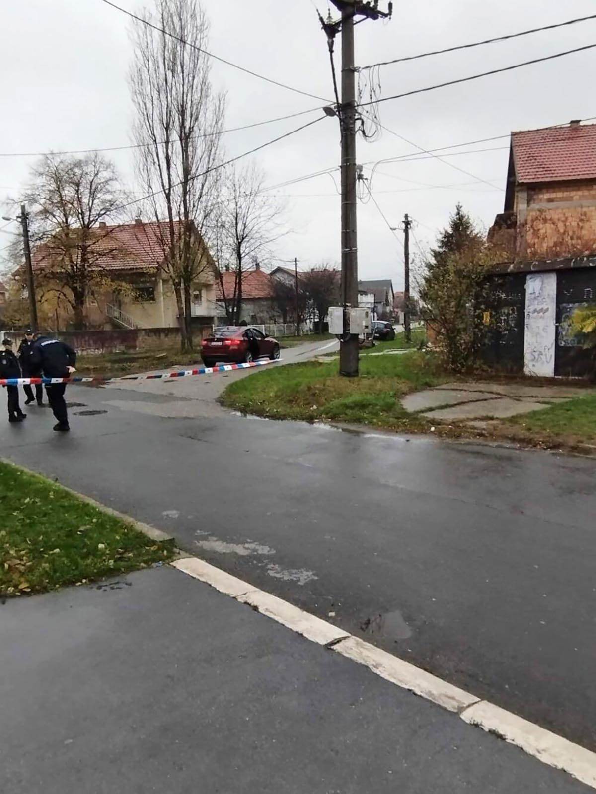  Beograđanin ubijen u Ugrinovcima 