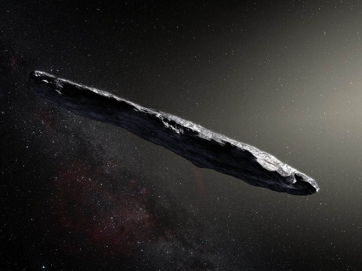 Oumuamua misteriozni objekat napusta nas Solarni sistem  
