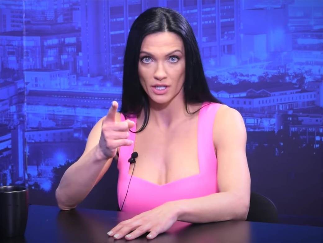  Savjeti o seksu srpske porno glumice Milf Lili 