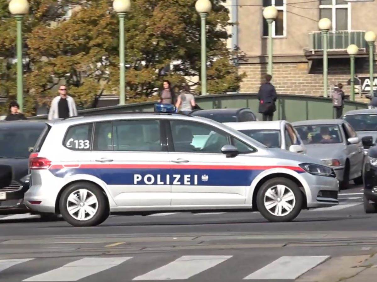  Tinejdžer iz BiH pucao na prolaznike u Beču 
