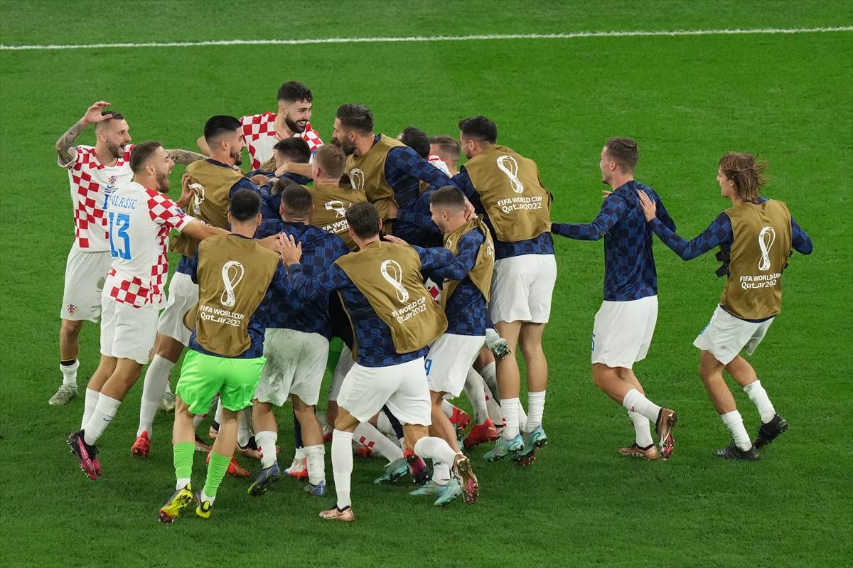  Trenutak kada je Hrvatska savladala Brazil 