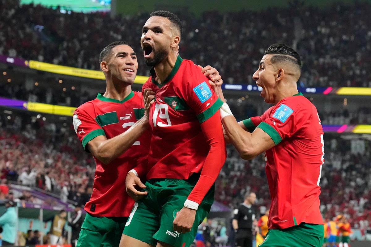  Maroko Portugal prenos uživo Svjetsko prvenstvo 