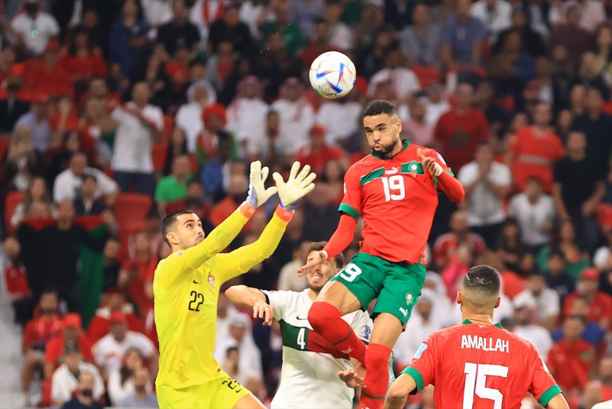  Jusuf En Nesiri gol protiv Portugala rekord 278 centimetara 