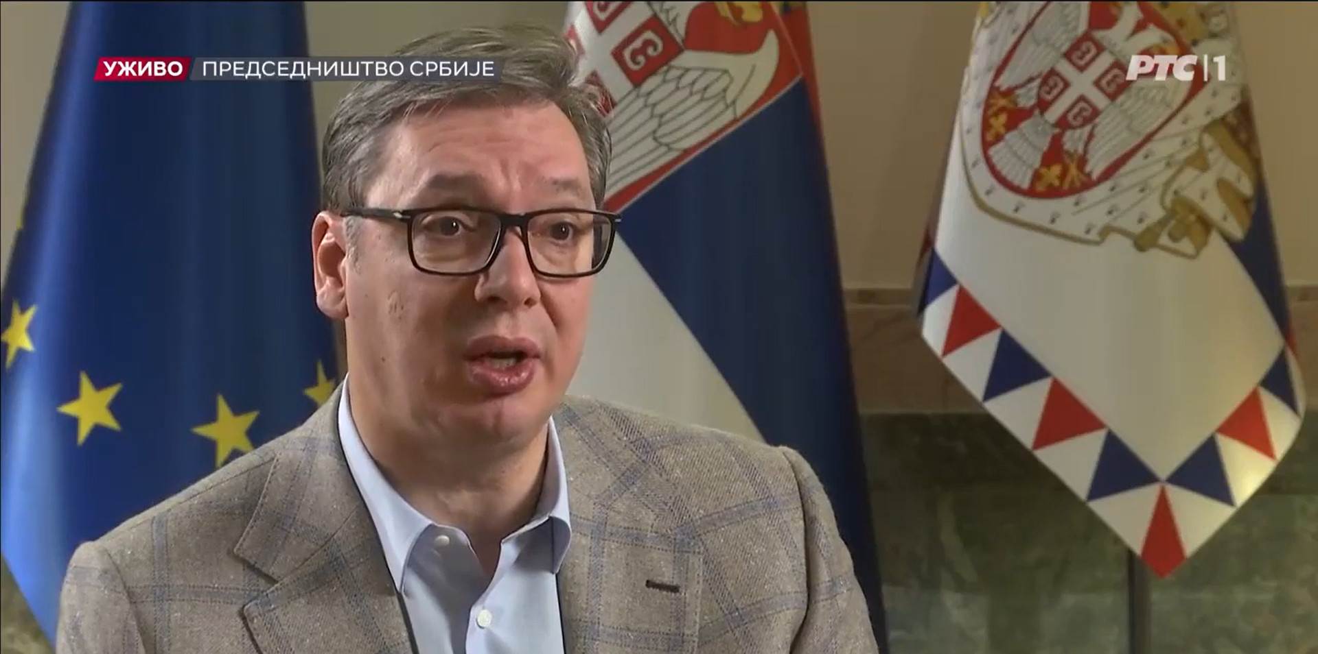  Vučić se oglasio o KiM: Ovo mi je NAJTEŽI DAN otkad sam predsjednik 