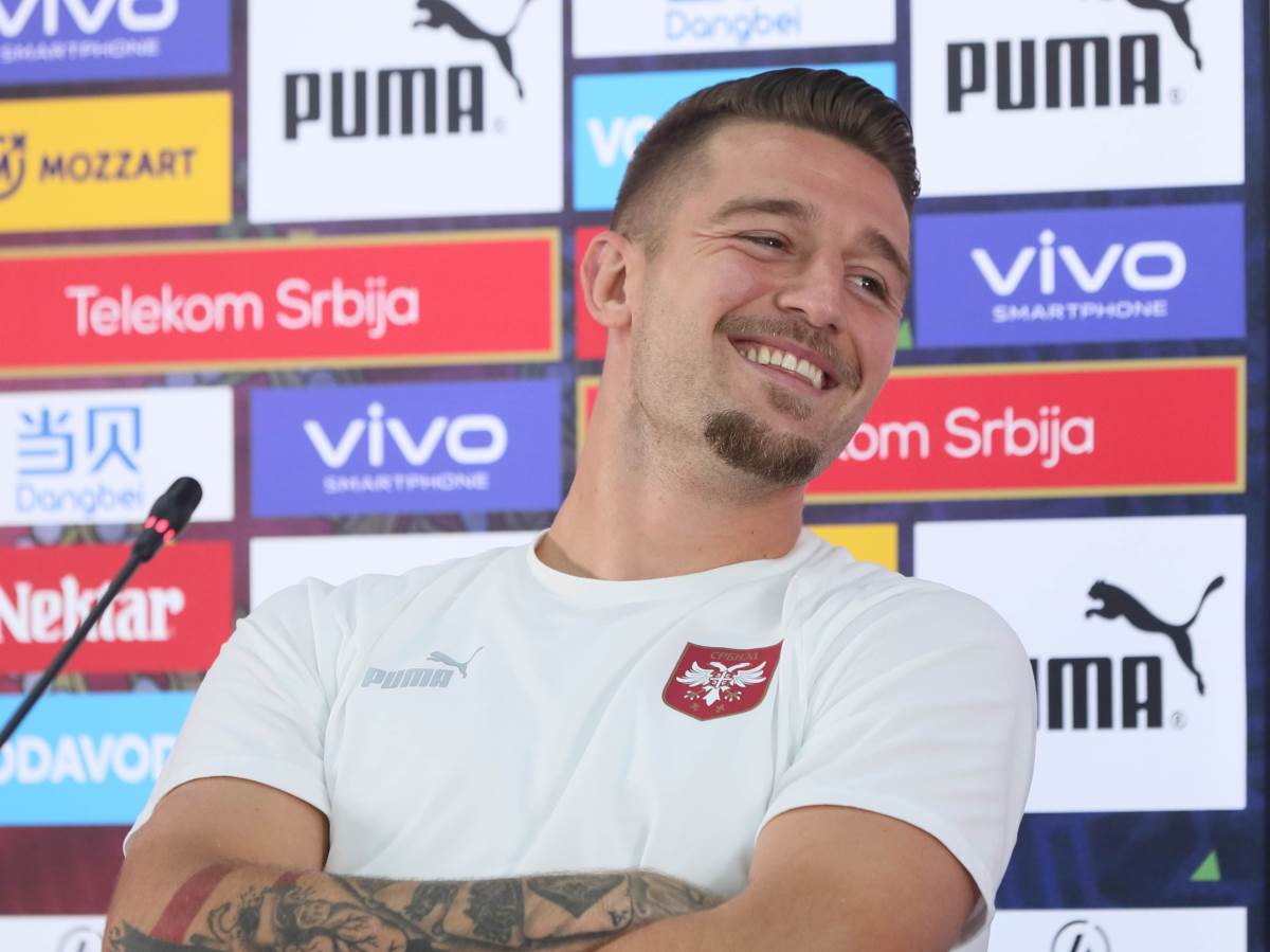  Sergej Milinković Savić ide u Arsenal 