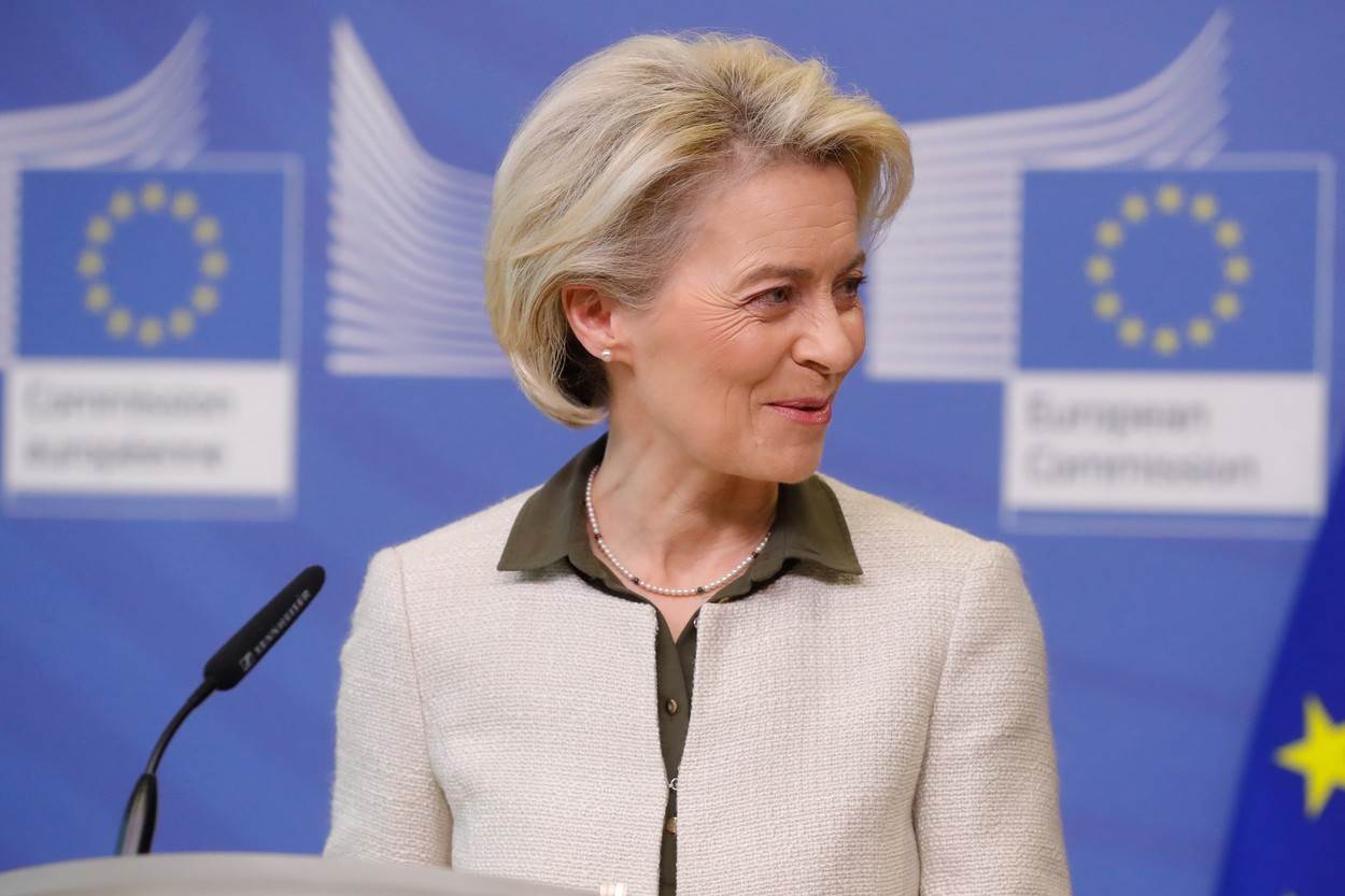  Ursula fon der Lajen nije htjela da odgovori o korupciji u EU 