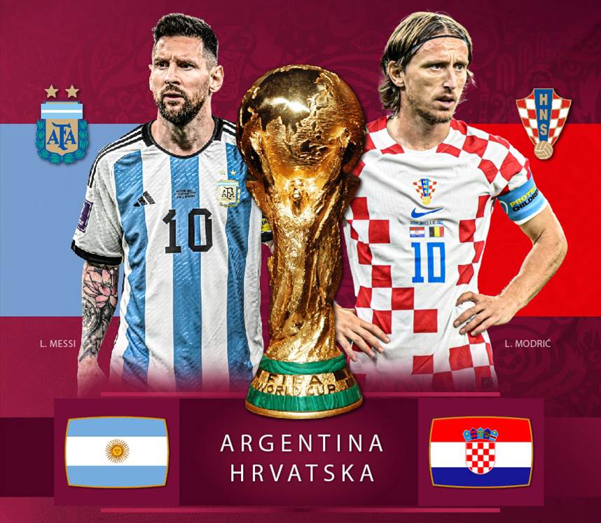  Argentina - Hrvatska 