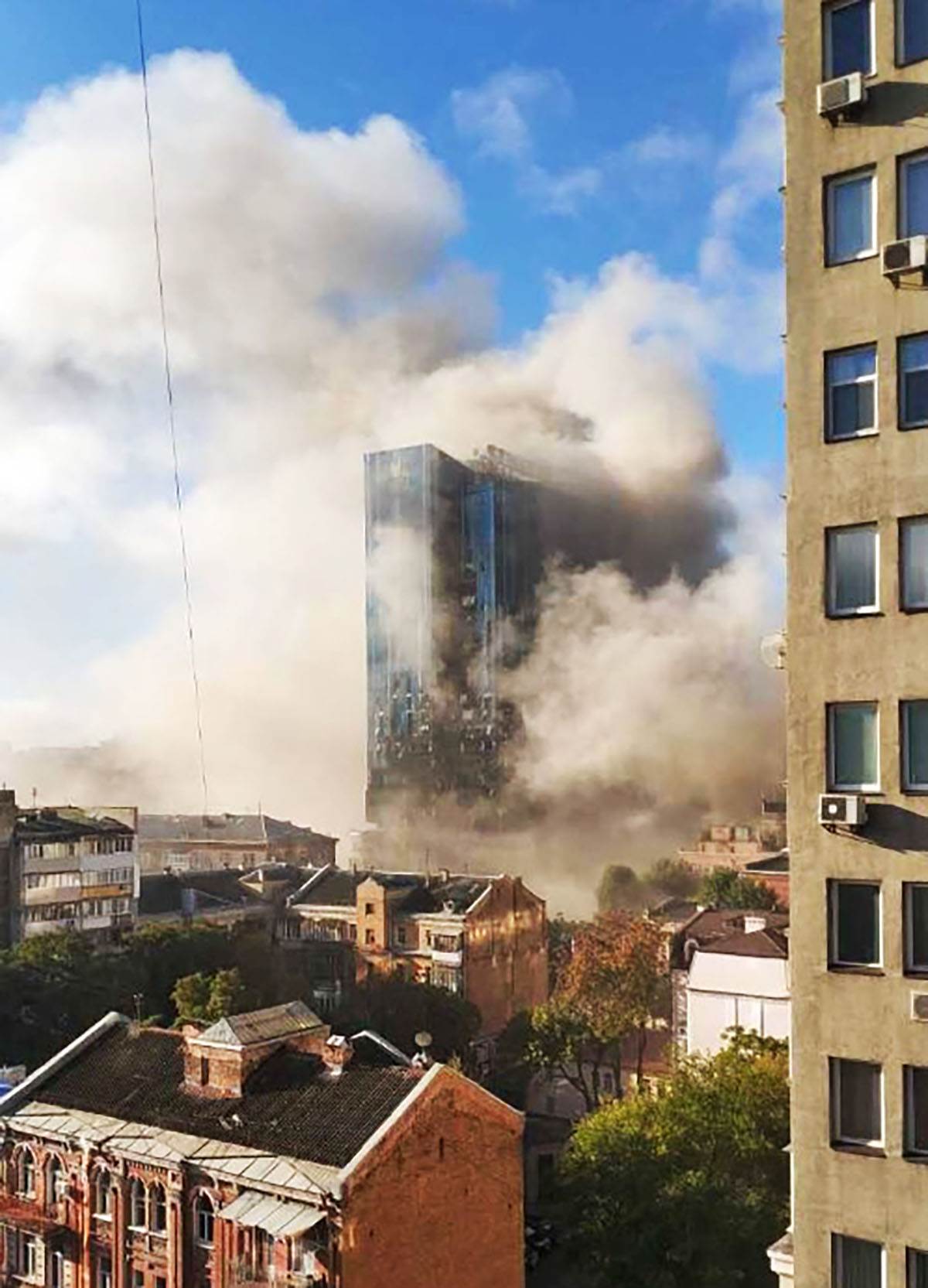  Eksplozija u Kijevu 